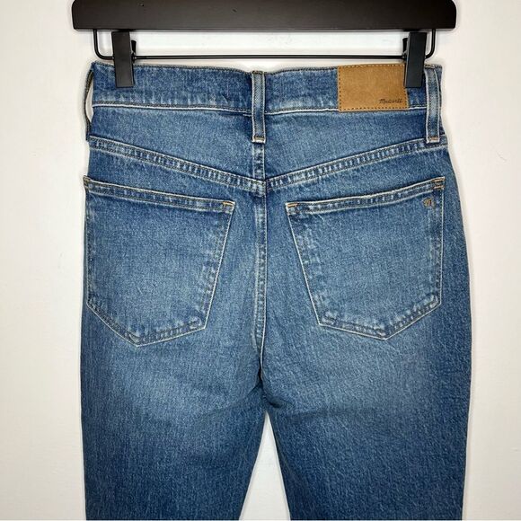 Madewell The Perfect Vintage Jean 24 - Picture 4 of 9